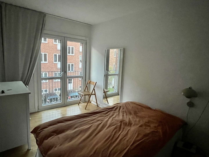 2-room apartment of 61 m² in a central location in Øgadekvarteret - Himmerlandsgade, Aalborg - 0