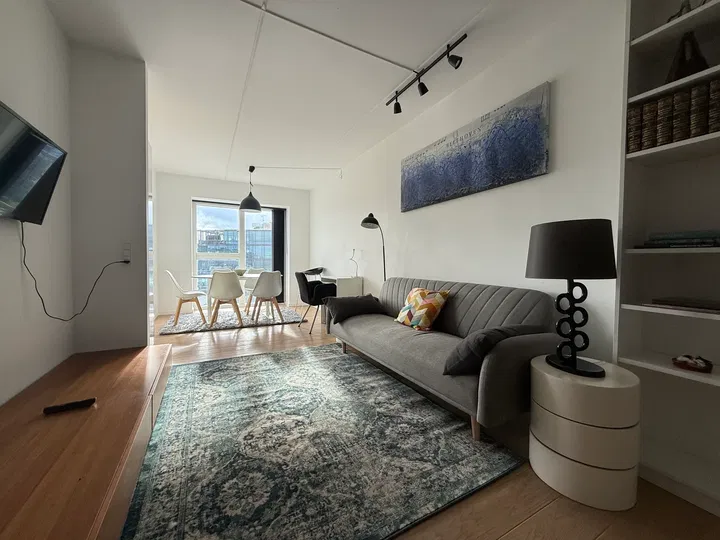Room in a water view Co-living - Alliancevej, København SV - 1