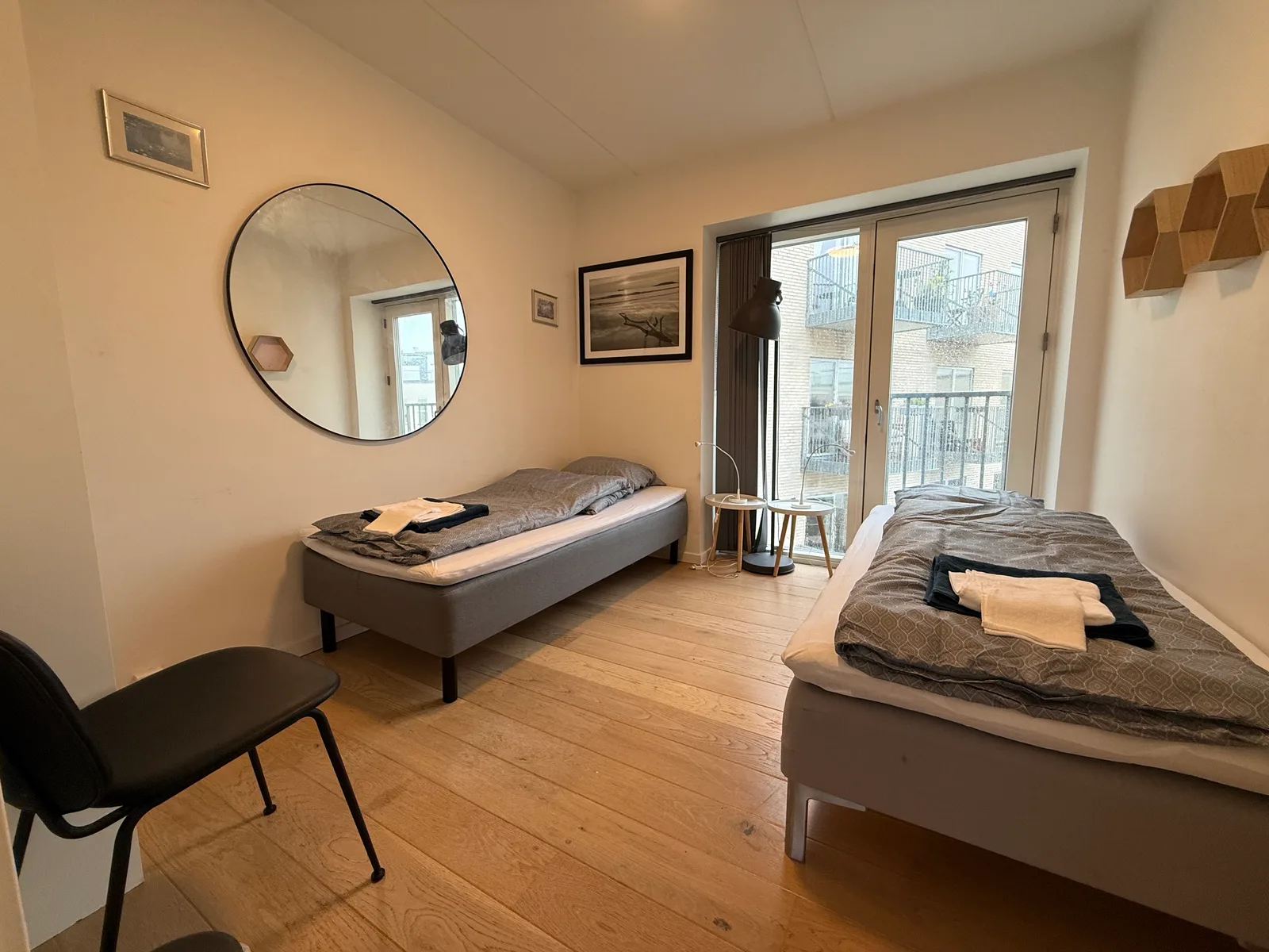 room Private room in a sharing apartment on Teglholmen