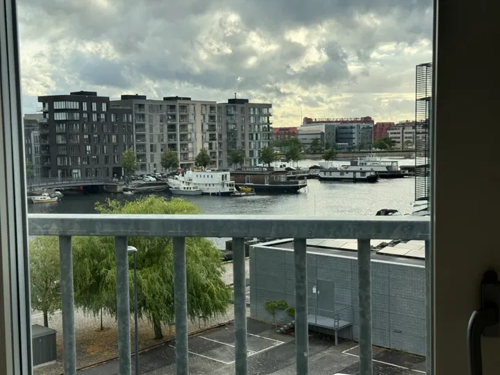Private room in a sharing apartment on Teglholmen - Alliancevej, København SV - 4
