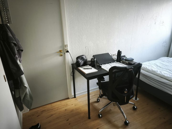 🏡ROOM AVAILABLE IN an apartment in Søborg FROM 1st NOVEMBER 🏡 - Kildebakken, Søborg - 1