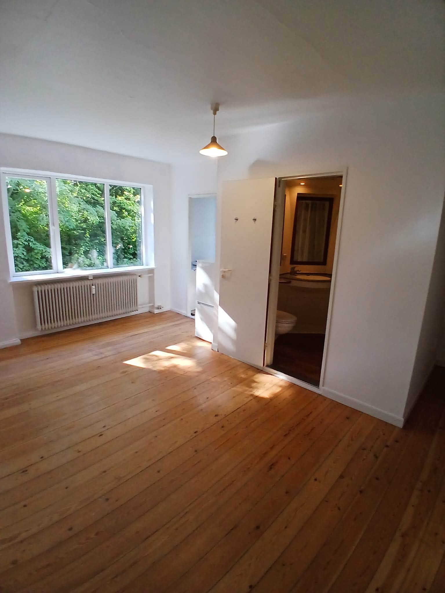 apartment Bright 1-room apartment of 33 m² in Herning