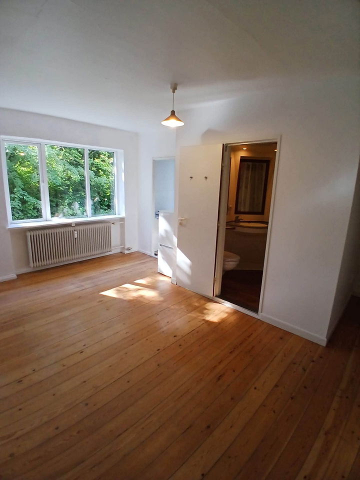 Bright 1-room apartment of 33 m² in Herning - Gl. Landevej, Herning - 0