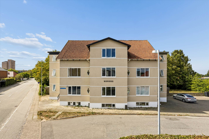 Bright 1-room apartment of 33 m² in Herning - Gl. Landevej, Herning - 2