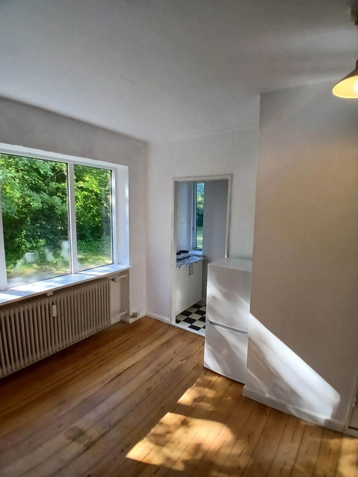 Bright 1-room apartment of 33 m² in Herning - Gl. Landevej, Herning - 1