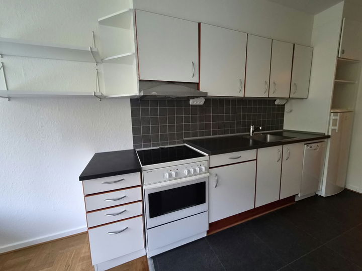 2-room apartment for rent in Dalum - Floravænget, Odense SV - 1