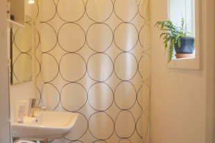 4-værelses lejlighed på 102 m² til leje i Skødstrup – Stationsstien, stuen – billede 8