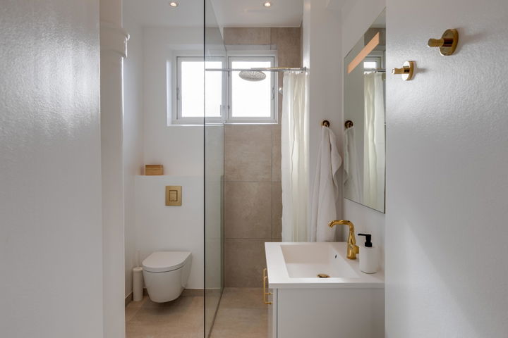 Shared room in renovated apartment on Mynstervej - Mynstersvej, Frederiksberg C - 2