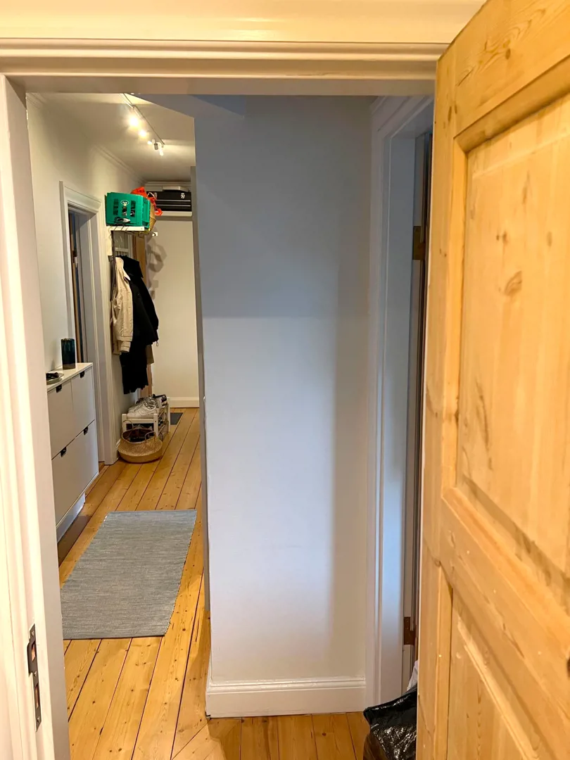 Share-friendly 4-room Apartment with Central Location in Aalborg – photo 13