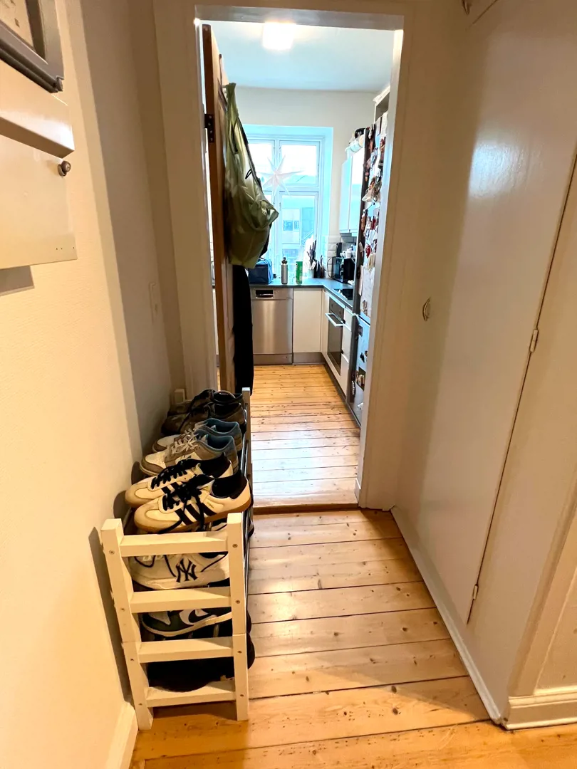 Share-friendly 4-room Apartment with Central Location in Aalborg – photo 14