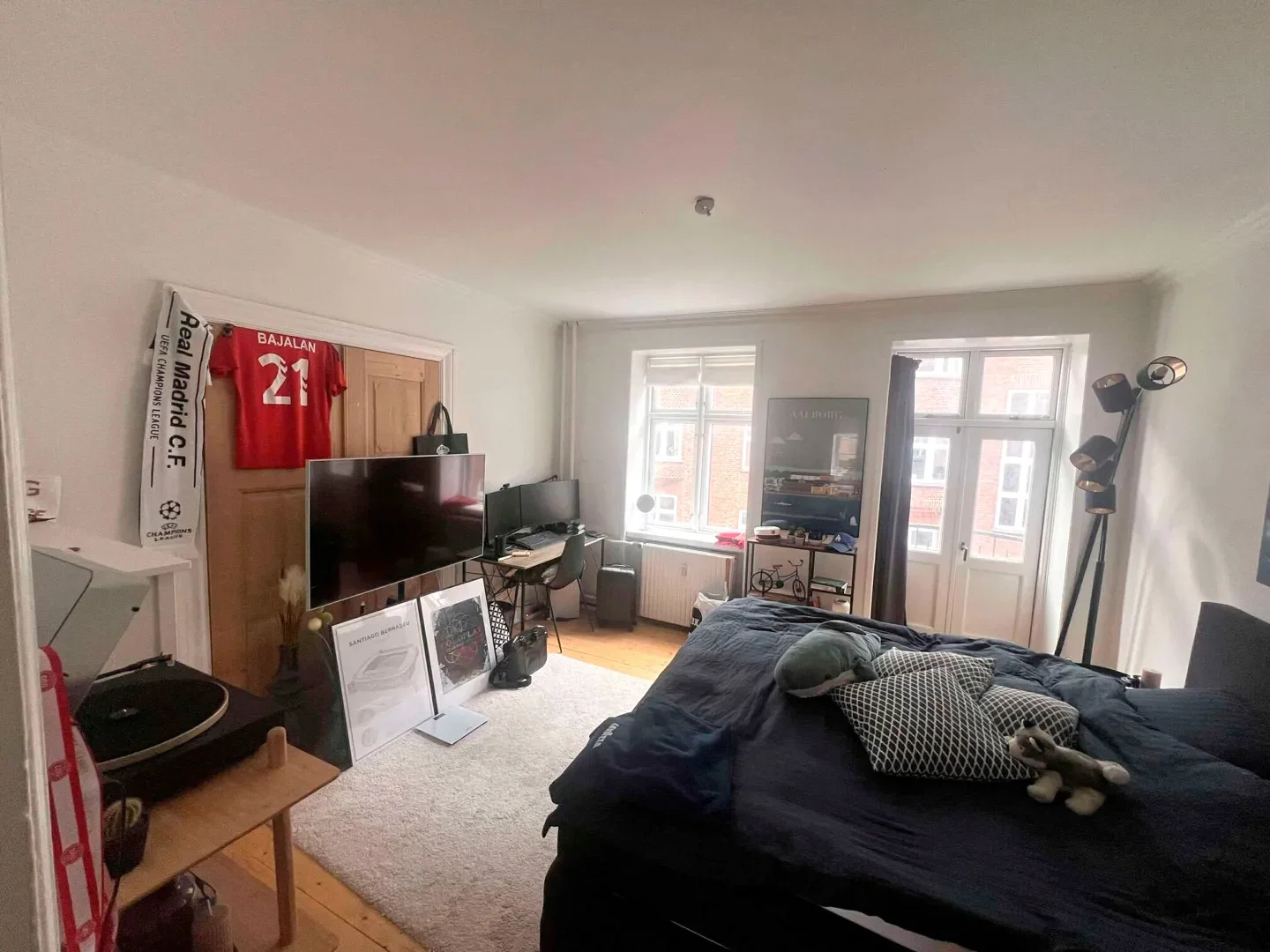 Share-friendly 4-room Apartment with Central Location in Aalborg – photo 11