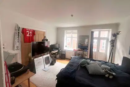 Share-friendly 4-room Apartment with Central Location in Aalborg – photo 11