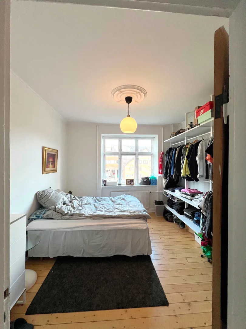 Share-friendly 4-room Apartment with Central Location in Aalborg – photo 7