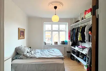Share-friendly 4-room Apartment with Central Location in Aalborg – photo 7