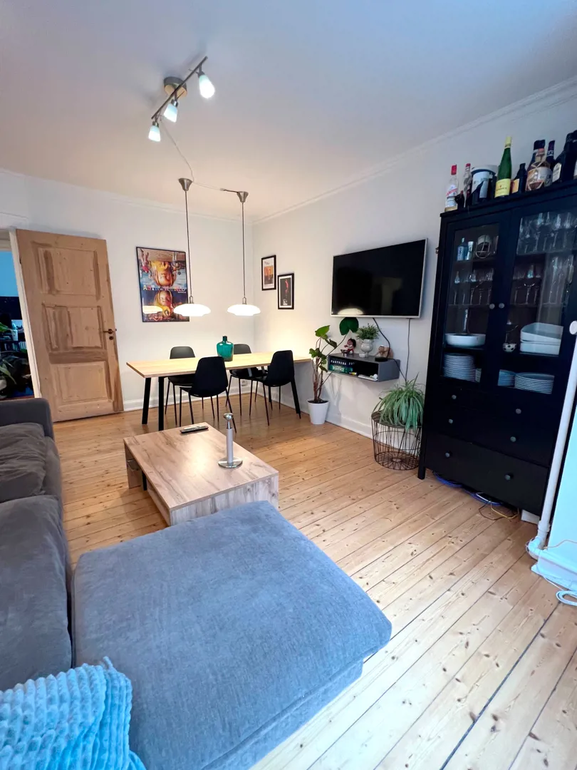 Share-friendly 4-room Apartment with Central Location in Aalborg – photo 3