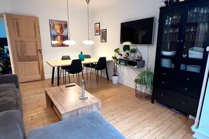 Share-friendly 4-room Apartment with Central Location in Aalborg – photo 3