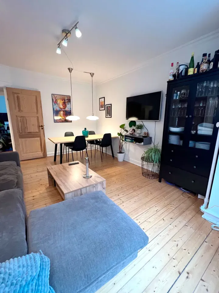 Share-friendly 4-room Apartment with Central Location in Aalborg – photo 3