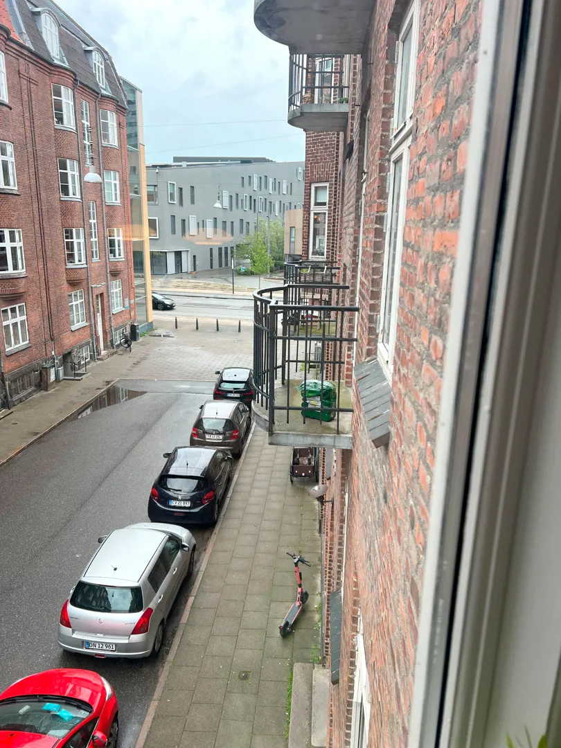 Share-friendly 4-room Apartment with Central Location in Aalborg – photo 12