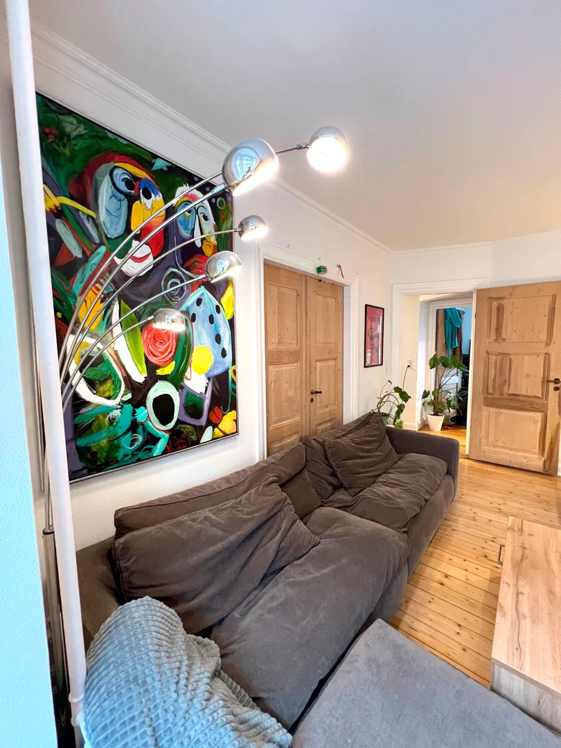 Share-friendly 4-room Apartment with Central Location in Aalborg – photo 2