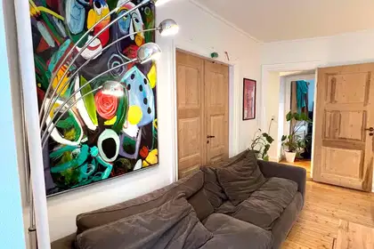 Share-friendly 4-room Apartment with Central Location in Aalborg – photo 2