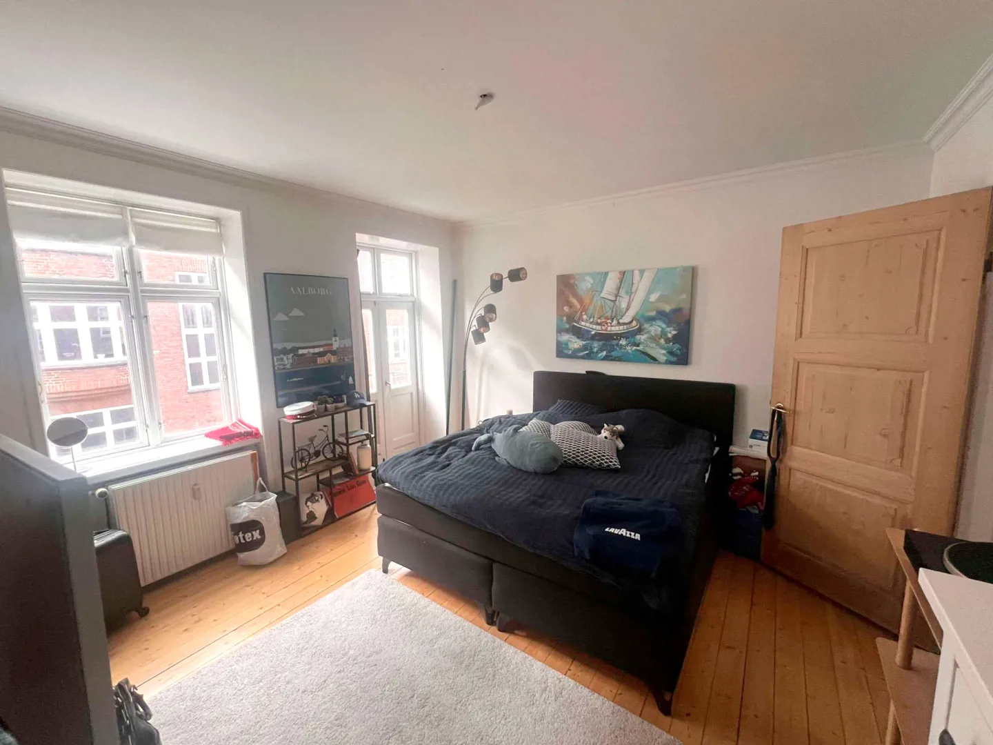 Share-friendly 4-room Apartment with Central Location in Aalborg – photo 10