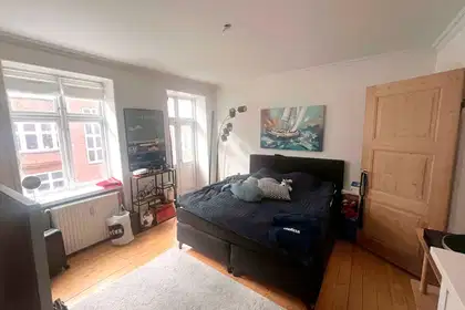 Share-friendly 4-room Apartment with Central Location in Aalborg – photo 10