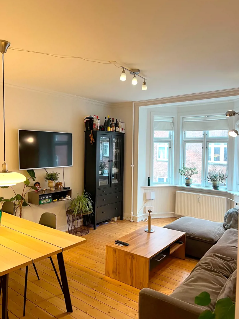 Share-friendly 4-room Apartment with Central Location in Aalborg – photo 4