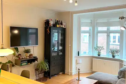 Share-friendly 4-room Apartment with Central Location in Aalborg – photo 4
