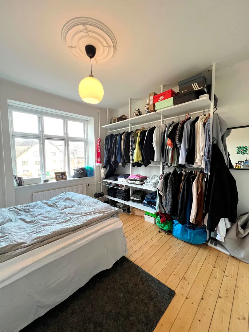 Share-friendly 4-room Apartment with Central Location in Aalborg – photo 6