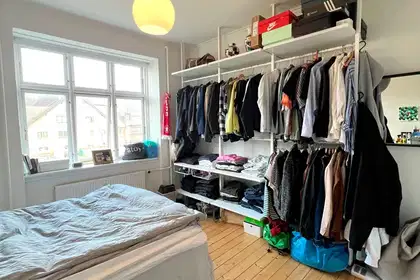 Share-friendly 4-room Apartment with Central Location in Aalborg – photo 6