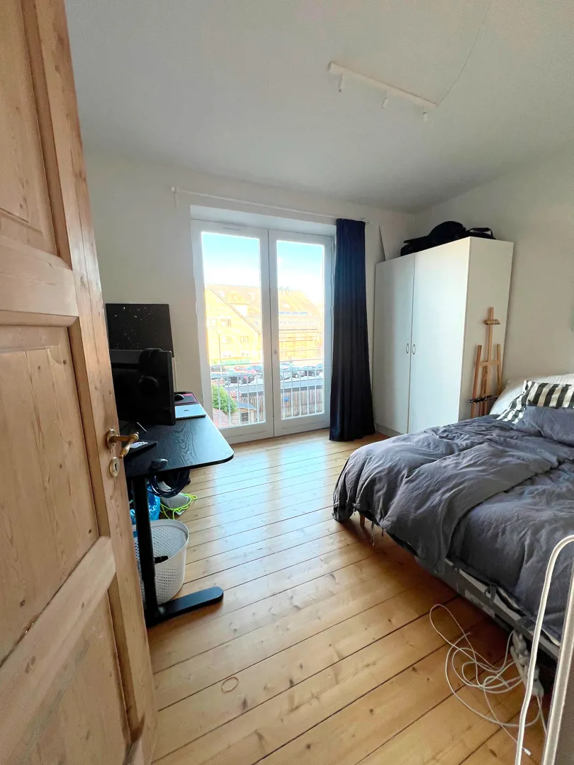 Share-friendly 4-room Apartment with Central Location in Aalborg – photo 9
