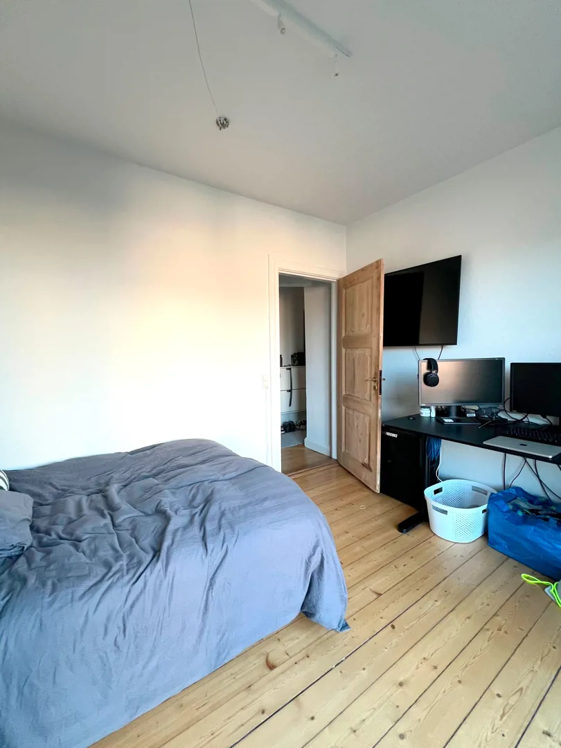 Share-friendly 4-room Apartment with Central Location in Aalborg – photo 8