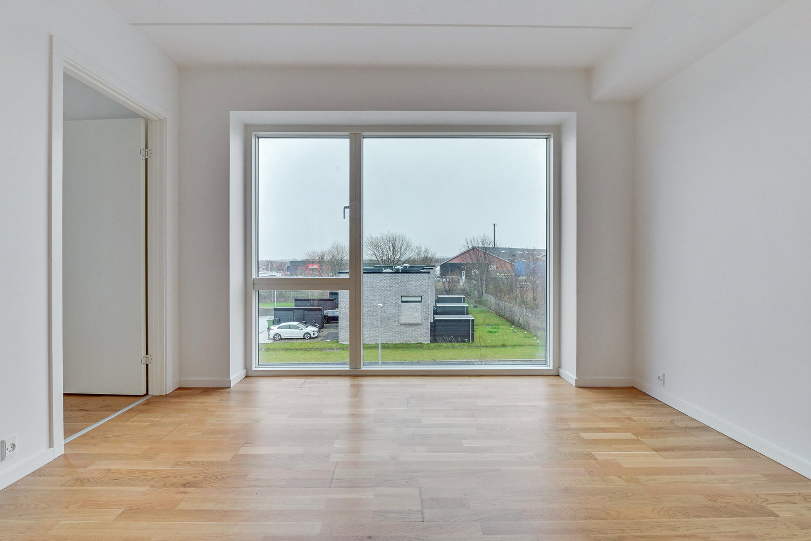 2-værelses lejlighed på 56 m² til leje i Risskov – Borresøvej, 2. sal – billede 3