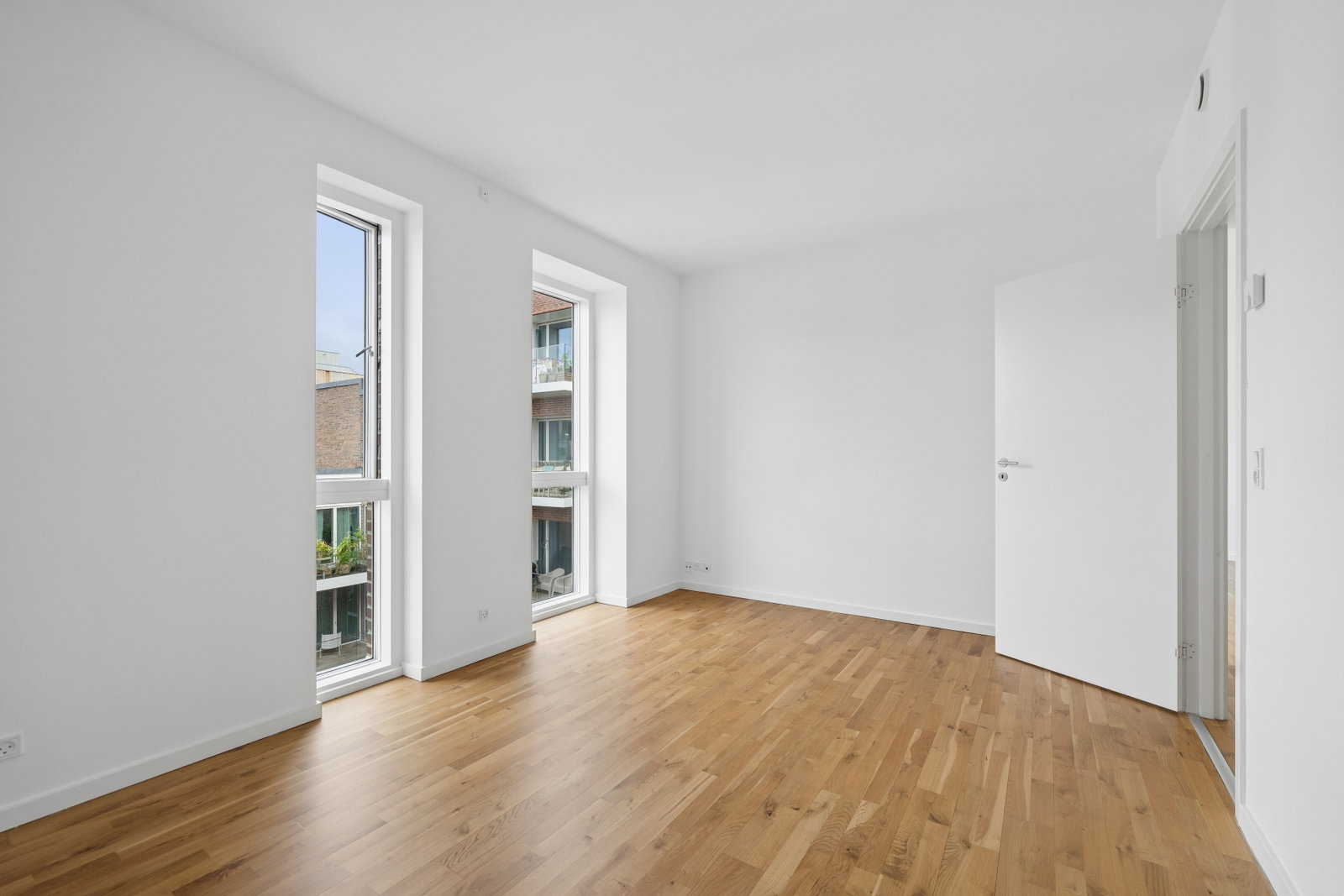 3-værelses lejlighed på 102 m² til leje i Nordhavn – Aberdeengade, stuen – billede 6