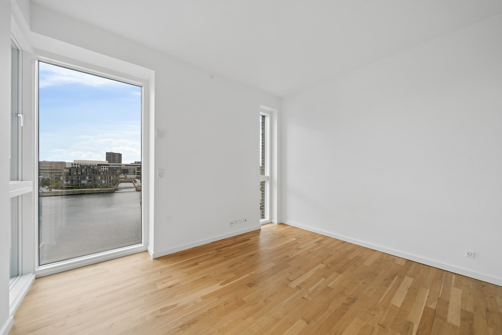 3-værelses lejlighed på 102 m² til leje i Nordhavn – Aberdeengade, stuen – billede 5