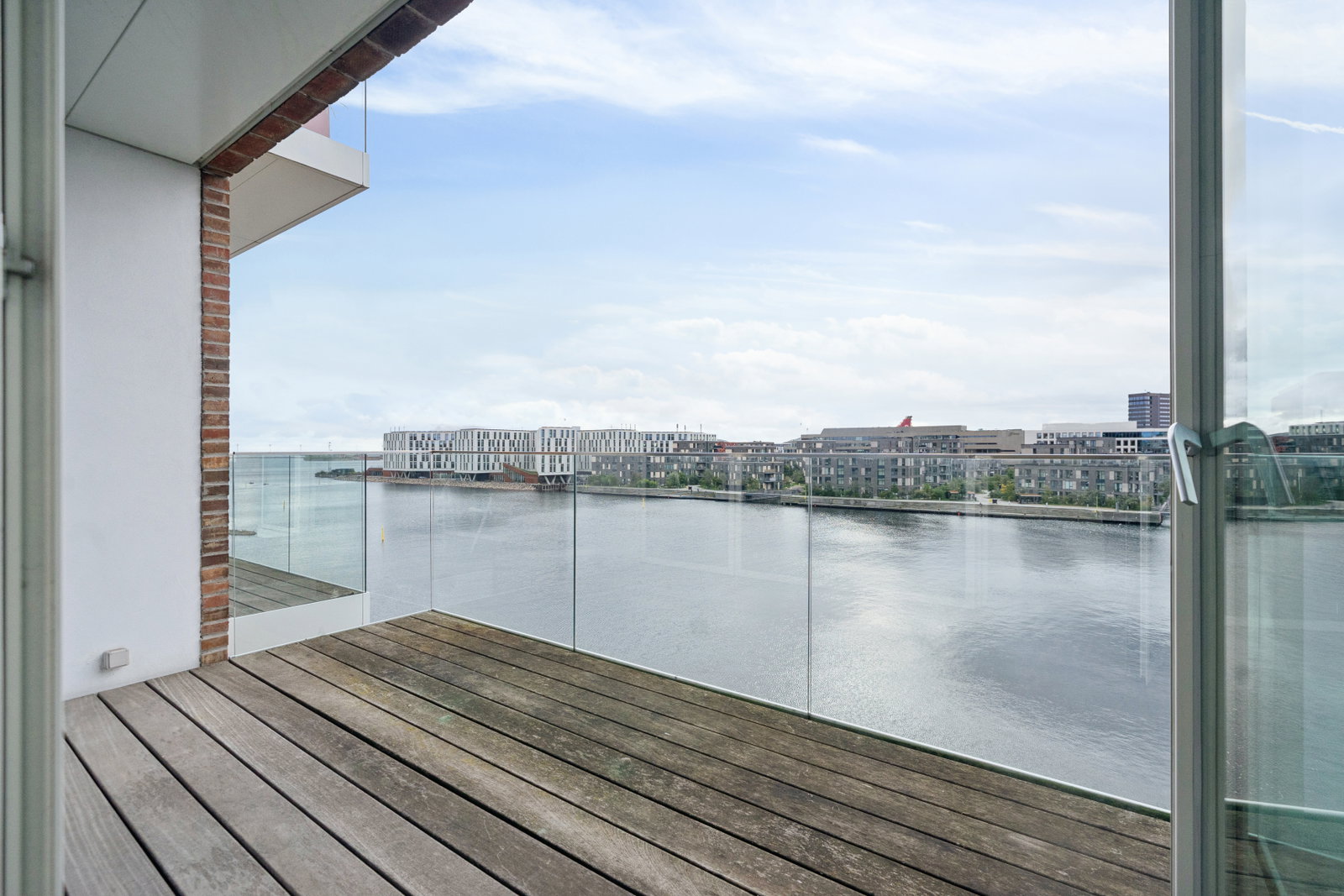 3-værelses lejlighed på 102 m² til leje i Nordhavn – Aberdeengade, stuen – billede 11