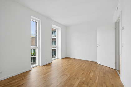 2-værelses lejlighed på 50 m² til leje i Nordhavn – Trelleborggade, stuen – billede 8