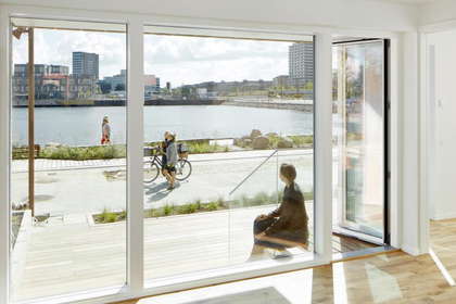 2-værelses lejlighed på 50 m² til leje i Nordhavn – Trelleborggade, stuen – billede 14