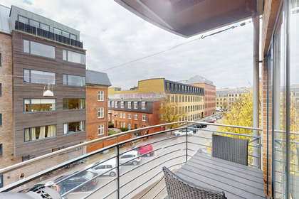 Lys og moderne 86 m² lejlighed med altan på Frederiksberg – billede 11