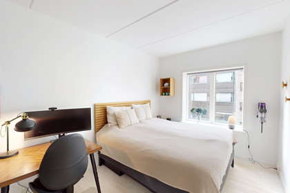 Lys og moderne 86 m² lejlighed med altan på Frederiksberg – billede 9