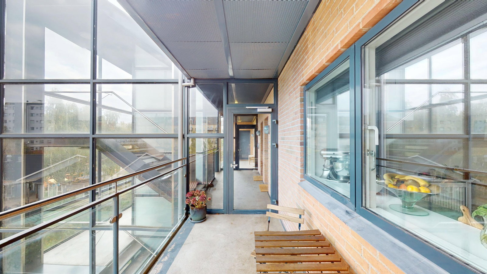 Lys og moderne 86 m² lejlighed med altan på Frederiksberg – billede 12