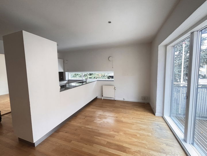 2-room apartment of 63 m² for rent in Aalborg – Kastetvej – photo 2