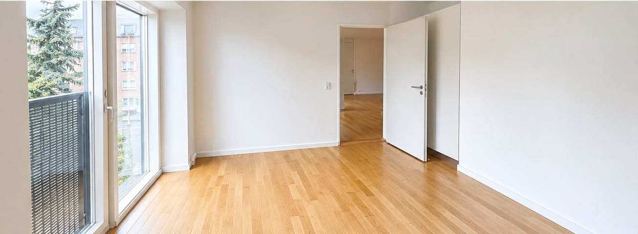 2-room apartment of 63 m² for rent in Aalborg – Kastetvej – photo 10