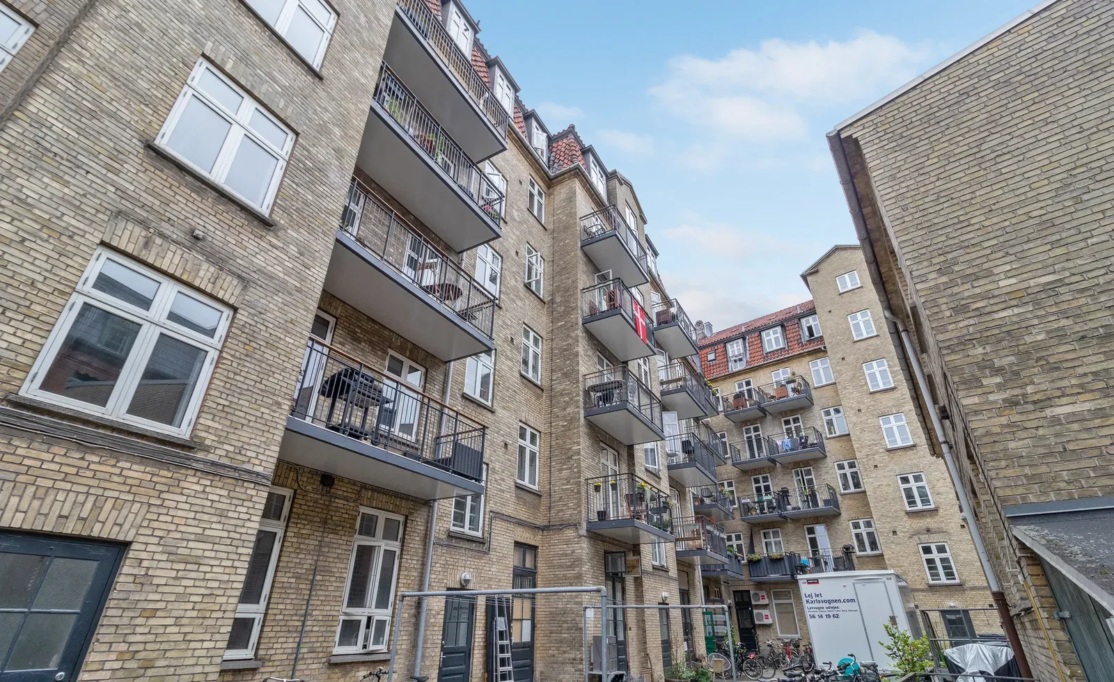 Herskabelig 5-værelses lejlighed på 138 m² i København S – billede 16