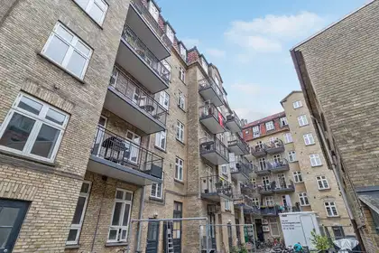 Herskabelig 5-værelses lejlighed på 138 m² i København S – billede 16
