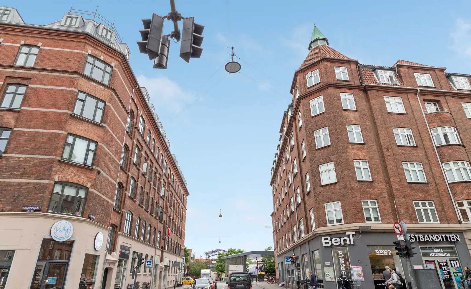 Herskabelig 5-værelses lejlighed på 138 m² i København S – billede 12