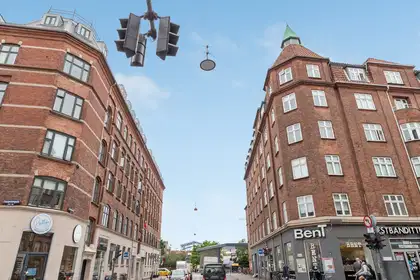 Herskabelig 5-værelses lejlighed på 138 m² i København S – billede 12