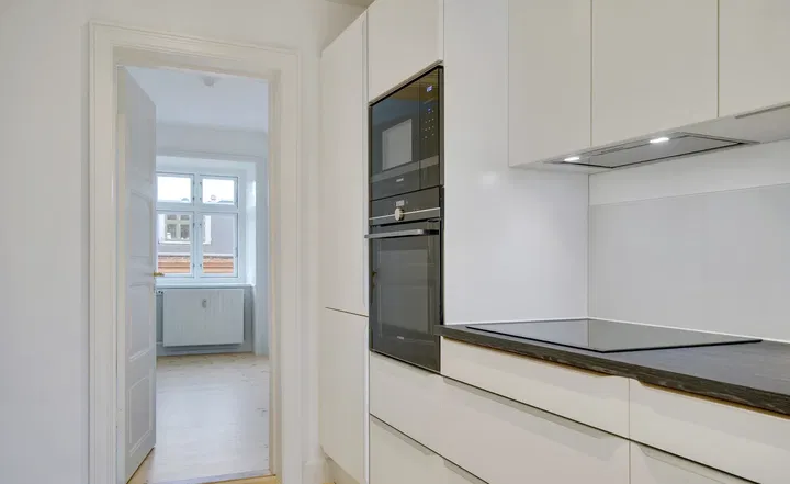 Herskabelig 5-værelses lejlighed på 138 m² i København S – billede 5
