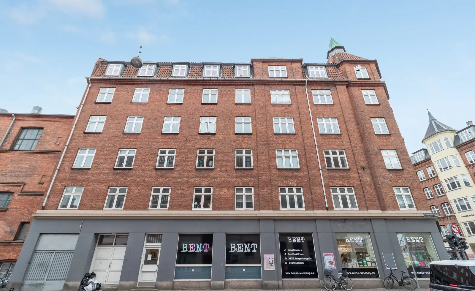 Herskabelig 5-værelses lejlighed på 138 m² i København S – billede 13