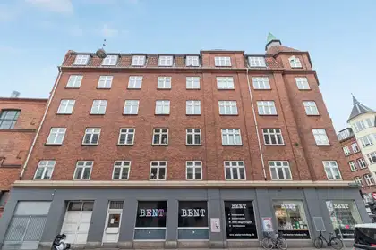 Herskabelig 5-værelses lejlighed på 138 m² i København S – billede 13